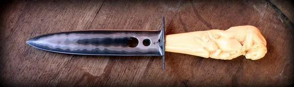 Dague sandinox — vue 15