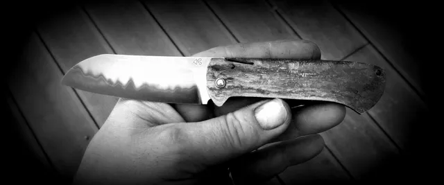 Couteau pliant "Le Plegat"